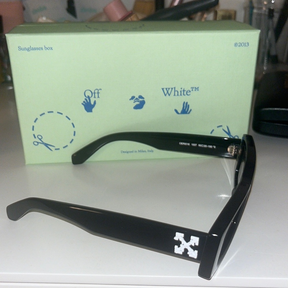Off white sunglasses
